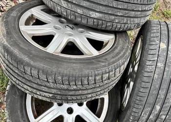 Felgi koła megane 3