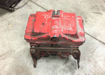 Modulator EBS Man TGA TGS TGX 0486204012 Tylny