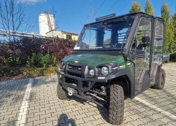Kawasaki pojazd użytkowy MULE KAWASAKI MULE PRO-DXT  SKAWINA