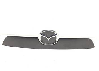 LISTWA KLAPY TYŁ MAZDA CX-5 SUV 11-17 Meteor Grey lub Graphitgrau OSŁO