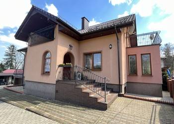 Na sprzedaż dom jednorodzinny w Pobiednej, 5km od Świeradowa