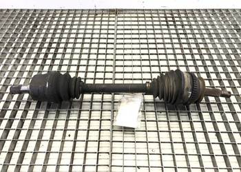 PÓŁOŚ LEWY PRZÓD HYUNDAI TRAJET 2.7 173KM 99-08 PRZEGUB