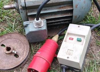 Silnik elektryczny 1.0 KW