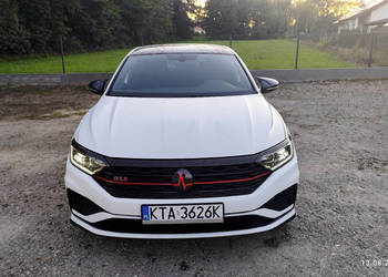 VW Jetta GLI  2018r 300ps