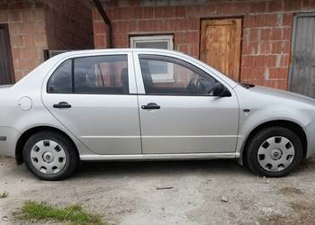 Skoda fabia 1.2 12v