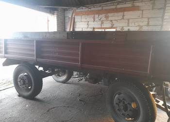 Sprzedam przyczepę wywrotkę