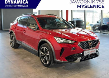 Cupra Formentor 1.5TSI 150KM DSG 2023 r., salon PL, komplet opon, gwar. fa…