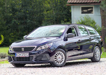 Peugeot 308 1.6 HDI LIFT Super Stan