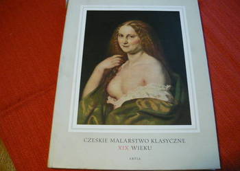 Czeskie malarstwo klasyczne XIX wieku