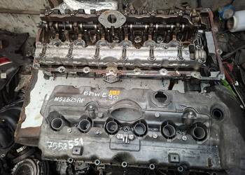 BMW E60 E90 2,5 N52B25AF głowica pokrywa walki 7552551