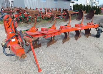 Pług Vogel Noot 5x5