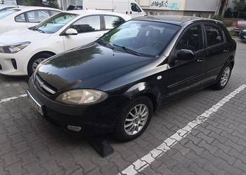 Chevrolet Lacetti Automat