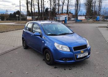 Chevrolet Aveo 1.2 LPG Butla do 02.2031, przegląd do 02.2027