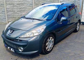 PEUGEOT 207SW ZAMIANA OPLATY 2027