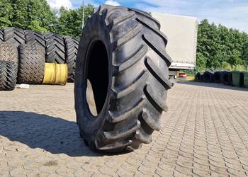 540/65r30 480/70r30 Michelin XM 108 60% bieżnik Bez napraw