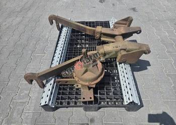 TUZ, przedni podnośnik, WOM, Same Silver 90