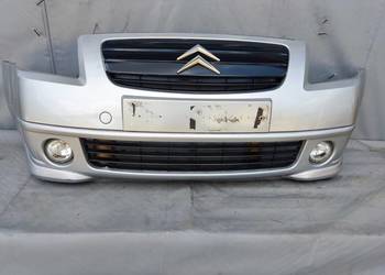 CITROEN C2 EZRC ZDERZAK PRZÓD PRZEDNI HALOGENY KOMPLETNY