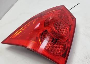 LAMPA LEWA TYŁ PEUGEOT 307
