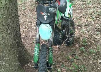 Pitbike 150/140 cross Mrf Kayo loncin