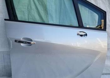 OPEL MERIVA B DRZWI PRAWE PRZEDNIE PRAWY PRZÓD Z157
