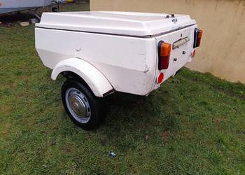 Niewiadów N250C na resorze