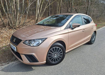 Seat Ibiza 1.0 MPI Reference Fast Lane V (2017-)