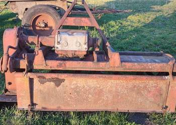 Glebogryzarka Unia Grudziąc 1974r.