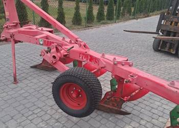 Pług 4 Unia Tur 2010r oryginał super stan .