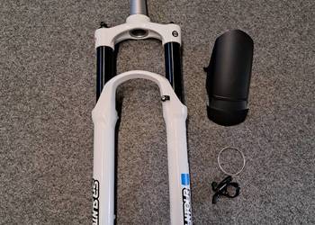 nowy amortyzator Sr Suntour Raidon 27.5