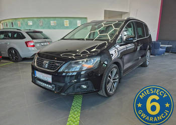 Seat Alhambra Seat Alhambra 2.0 TDI S&S 4Drive DSG FR-LINE II (2010-)