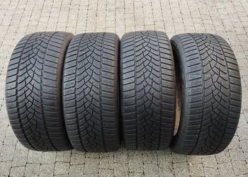 Opony Goodyear Ultra grip 235/45R18 98V zima kpl