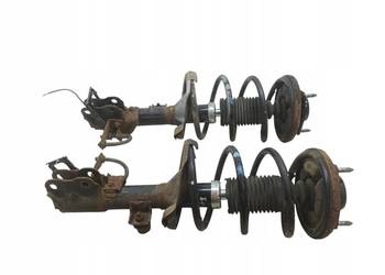 AMORTYZATOR PRAWY LEWY PRZÓD 1.8 MIVEC B KPL Mitsubishi Lancer VIII