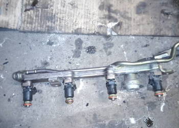 Wtryski cewki egr Honda Stream 1 Civic 7 FRV 1.7 Benzyna Silnik D17A