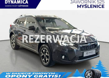 Subaru XV 1.6 114KM CVT 4x4 2018/19 r., Salon PL, I wł. dodatkowy komplet …