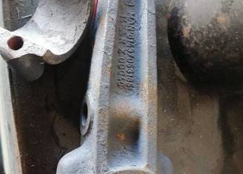 81437053185 MAN F90 F2000 Mocowanie STABILIZATORA