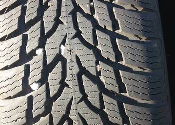 Nokian Snowproof 1 jak nowe 2022r. 195 60 15