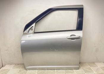 DRZWI LEWY PRZÓD SUZUKI SWIFT III Hatchback