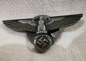 Gapa niemiecka, godło II wojna Gapa niemiecka, godło II wojna