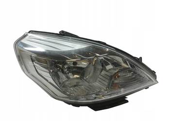 LAMPA PRZÓD PRAWA EU Piaggio Porter II (2021- ) NP6