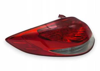 LAMPA LEWA Hyundai Veloster 2011-2018 tylna tylnia lewy tył 92401-2V120