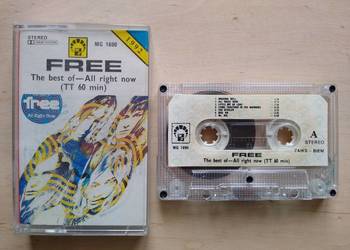 FREE The best of - All right now