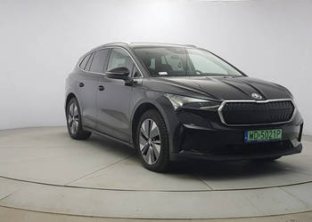 Škoda Enyaq 80 82kWh ! Z Polskiego Salonu ! Faktura VAT !