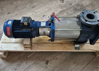 Pompa pionowa LOWARA Model SV 3002 F40T