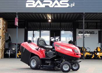 Traktorek kosiarka Castelgarden B&S VANGUARD  2 Cylindry (130401.6) - Baras