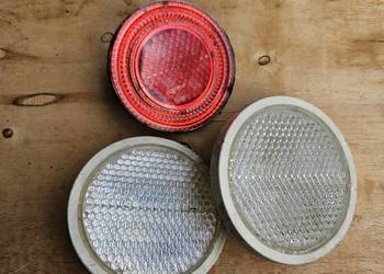 Odblaski prl niewiadów n126 przyczepa