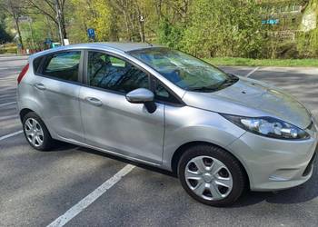 Ford Fiesta mk7 1.25 2010r.