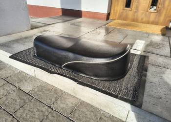 Siedzenie Cz 175 , 350 jawa