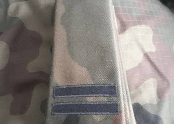 Pagon kapral, mundur polowy. Pagon kapral, mundur polowy.