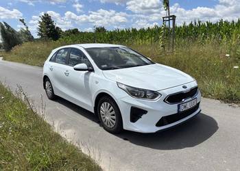 Kia Ceed III 1.6 CRDI
