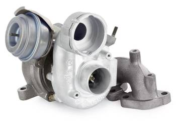 Turbina Skoda Octavia II 2.0TDI 136KM BKD/AZV 724930 03G2530